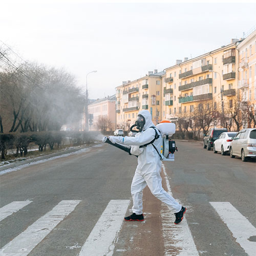 Уничтожение тараканов Ульяновск